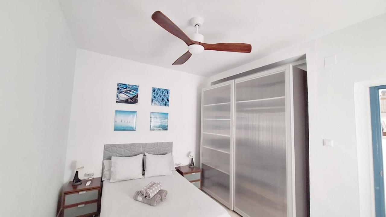 Apartamento Cadiz Terraza - Pleno Casco Historico Kültér fotó