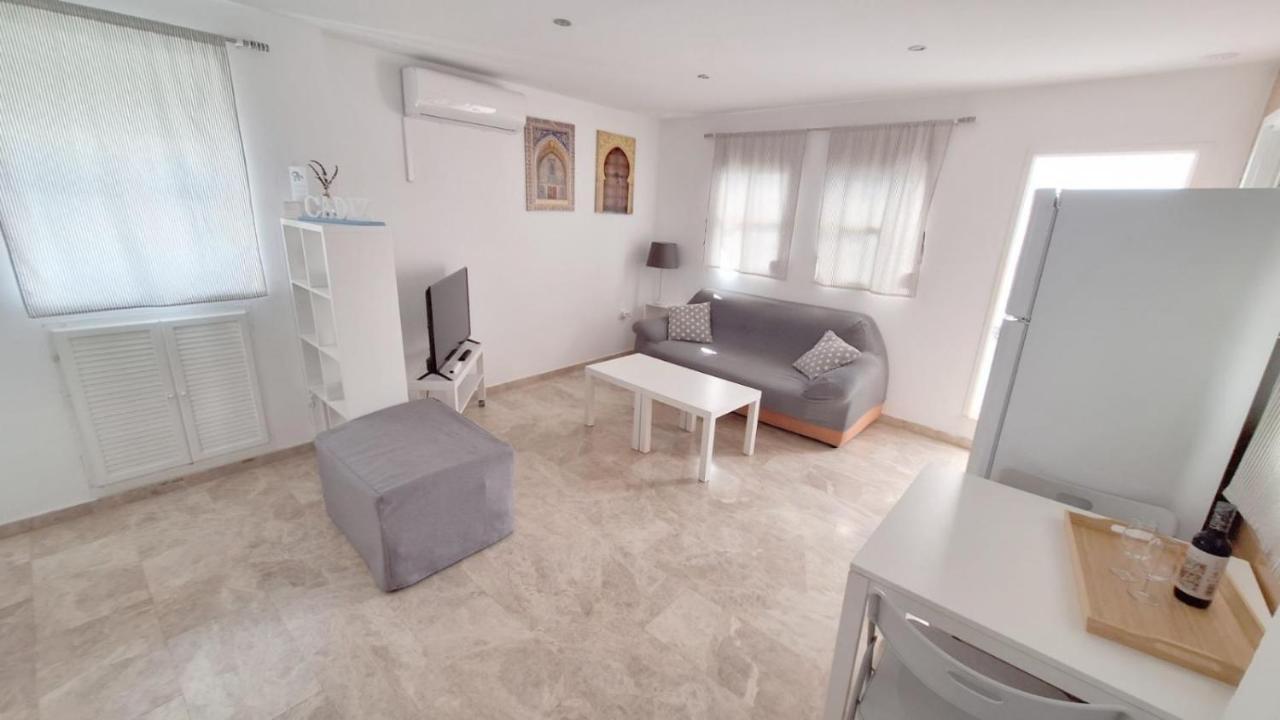 Apartamento Cadiz Terraza - Pleno Casco Historico Kültér fotó