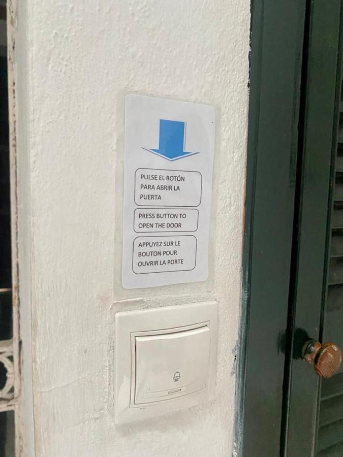 Apartamento Cadiz Terraza - Pleno Casco Historico Kültér fotó