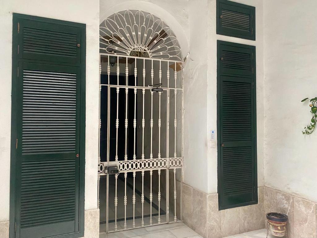 Apartamento Cadiz Terraza - Pleno Casco Historico Kültér fotó