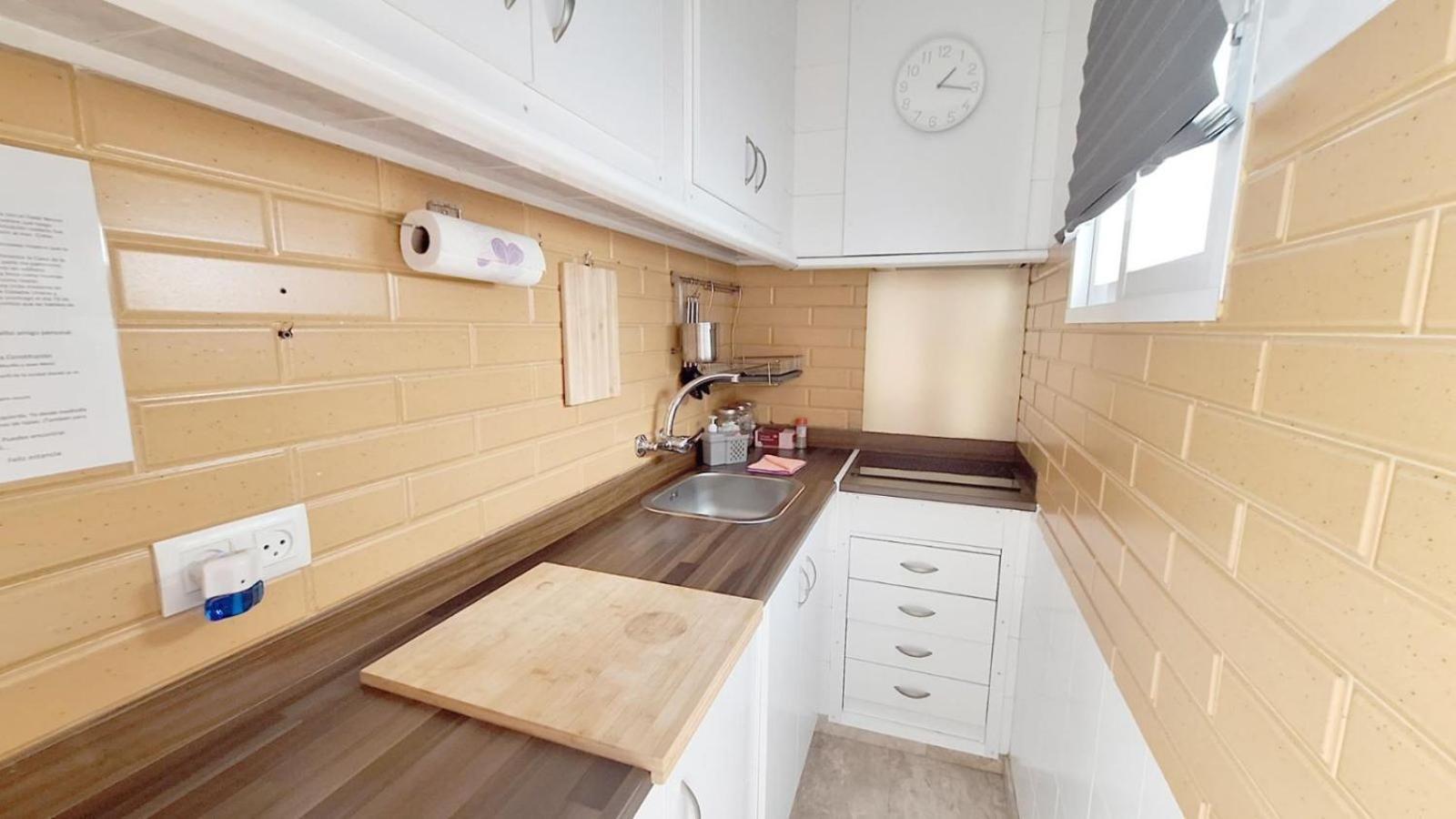 Apartamento Cadiz Terraza - Pleno Casco Historico Kültér fotó